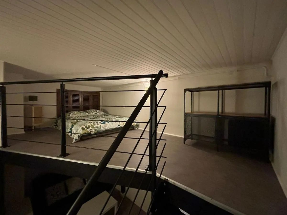 Apartment Joli Studio Avignon Centre