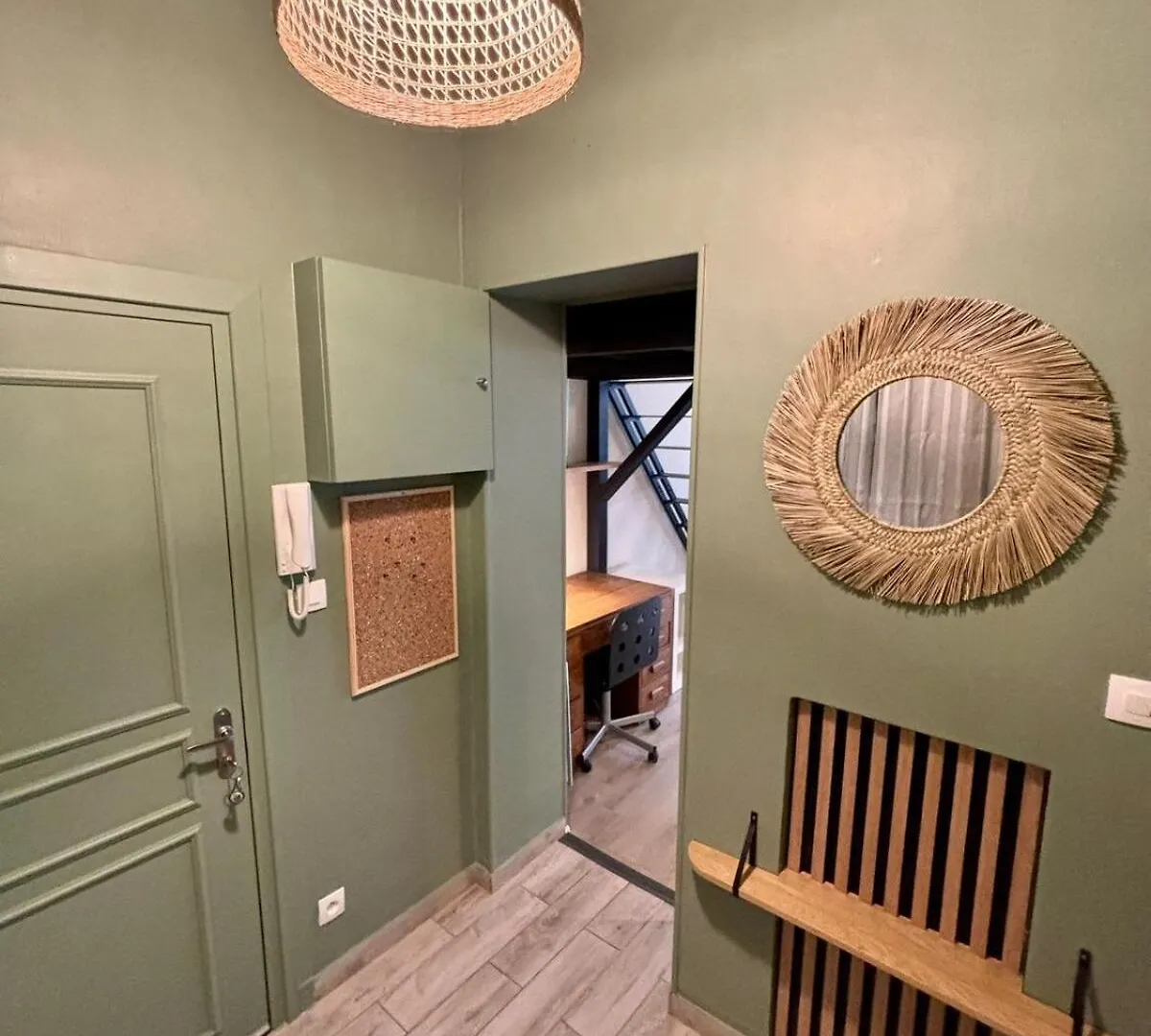 Apartment Joli Studio Avignon Centre France